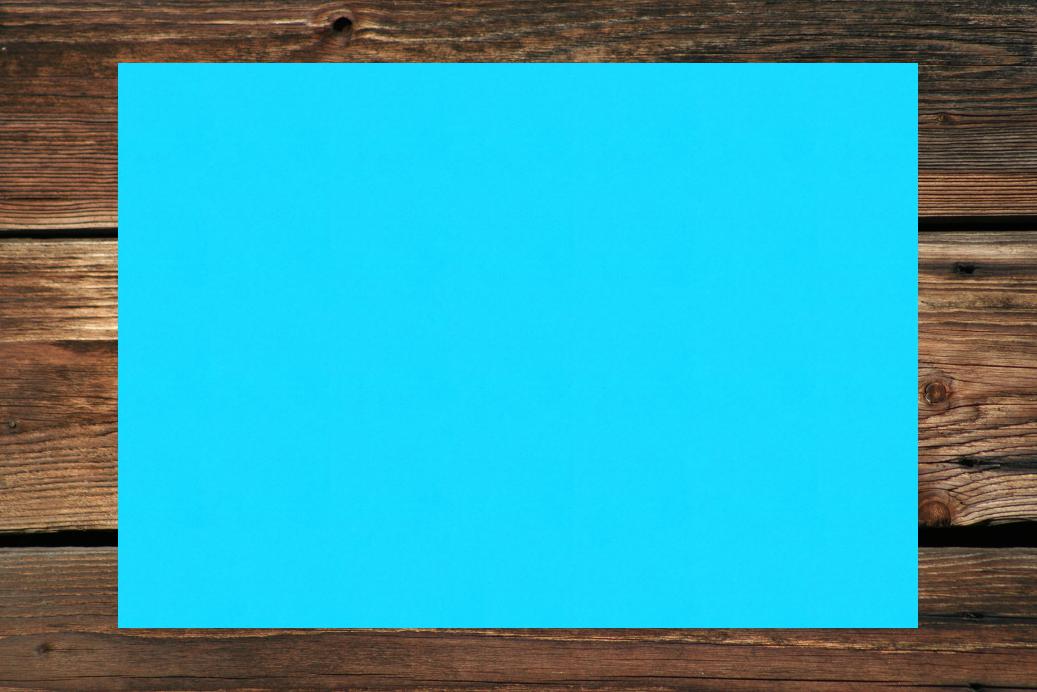 Einzelkarten 110x170 mm Ozeanblau 230 g/qm